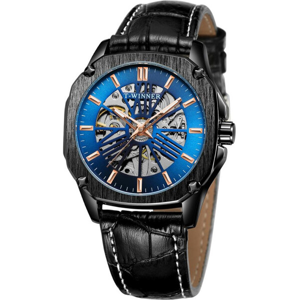 T-Winner pánske automatické hodinky Industrial Men WRM383 65223284