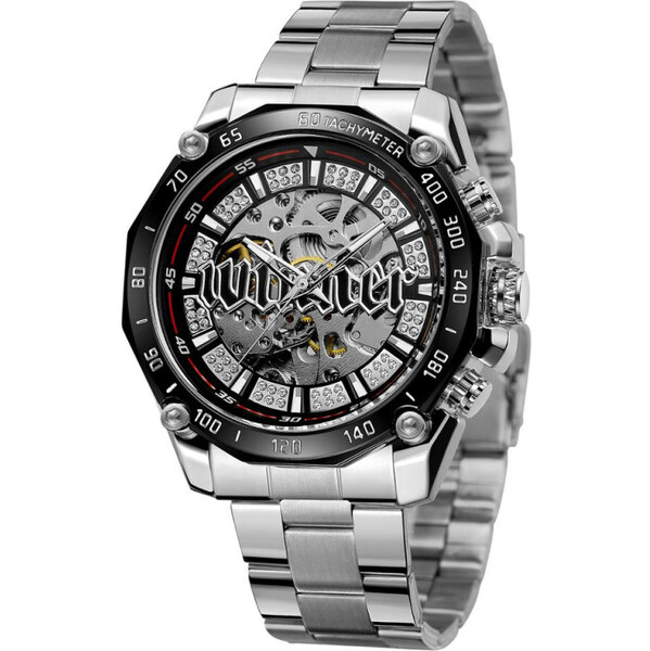 Winner pánske automatické hodinky Diablo TM340T4 65223279