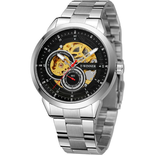 T-Winner pánske automatické hodinky Suspectaly TM4S1 65223280