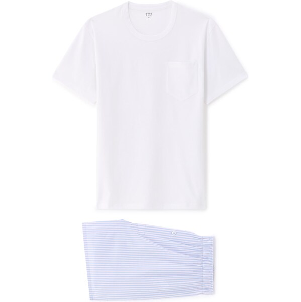 Celio Lipyrayure Pyjamas - Mens 65232817