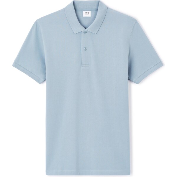 Celio Polo shirt pique Teone - Mens 65232798