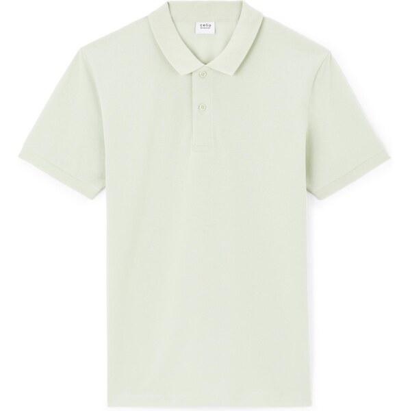 Celio Polo shirt pique Teone - Mens 65232821