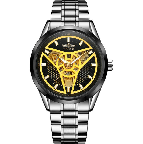 Winner pánske automatické hodinky Rotation WR4T1 65223294