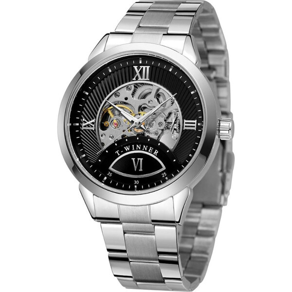 Winner pánske automatické hodinky Perfectus WR4S1 65223293