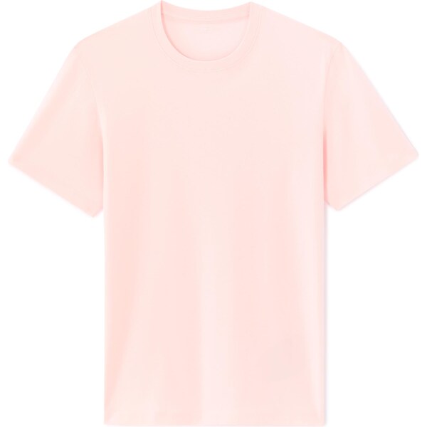 Celio Cotton T-shirt Tebase - Mens 65232847