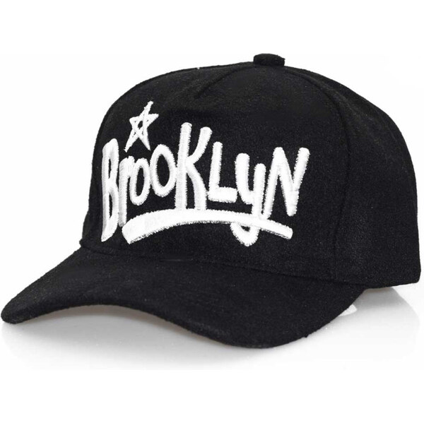 Climate šiltovka Brooklyn čierno strieborná 65223334