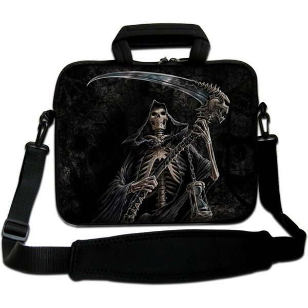 Huado taška cez rameno 15.6 Dead is coming 65223511