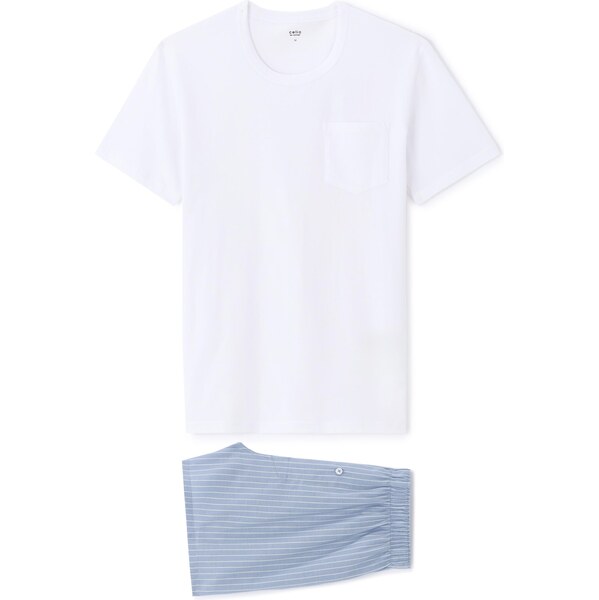 Celio Pyjamas Mipystripy - Mens 65232902
