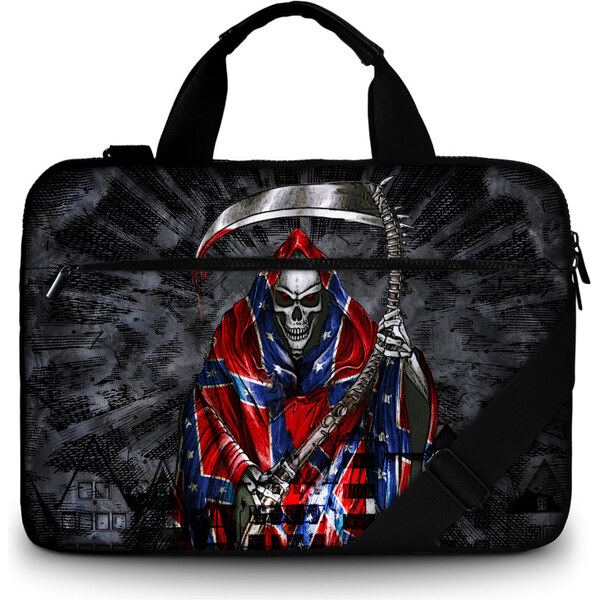 Huado taška cez rameno 15.6 Kingdom Death 65223527