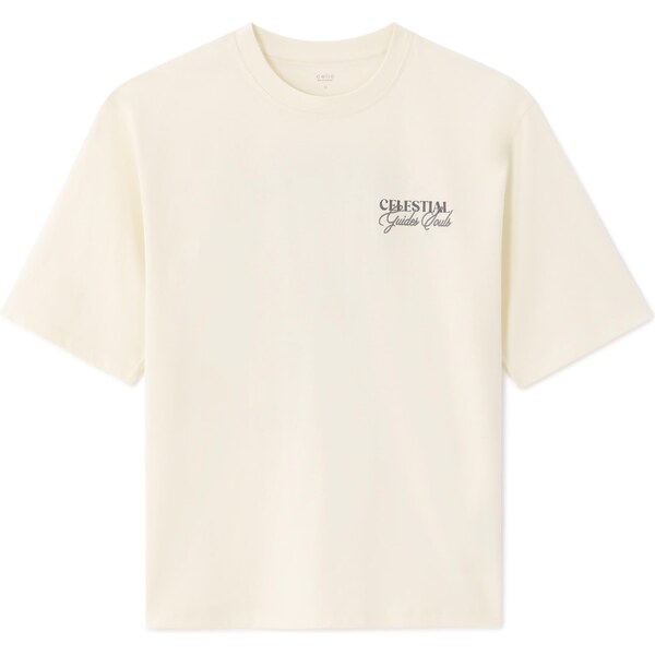Celio Mesoleil Oversize T-shirt - Mens 65232948