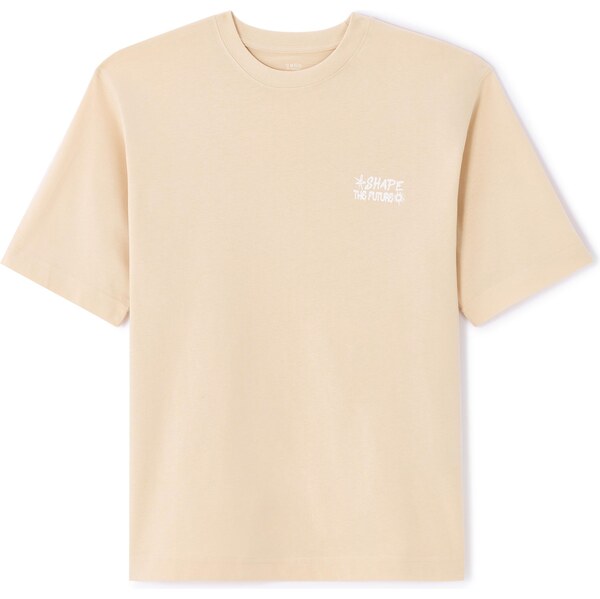 Celio T-shirt Mexgrafi oversize - Mens 65232934