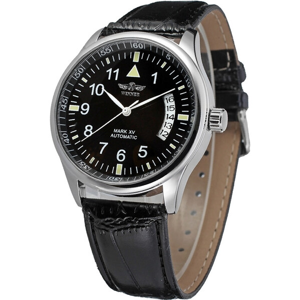 Winner pánske automatické hodinky Paratrooper M3S2 65223570