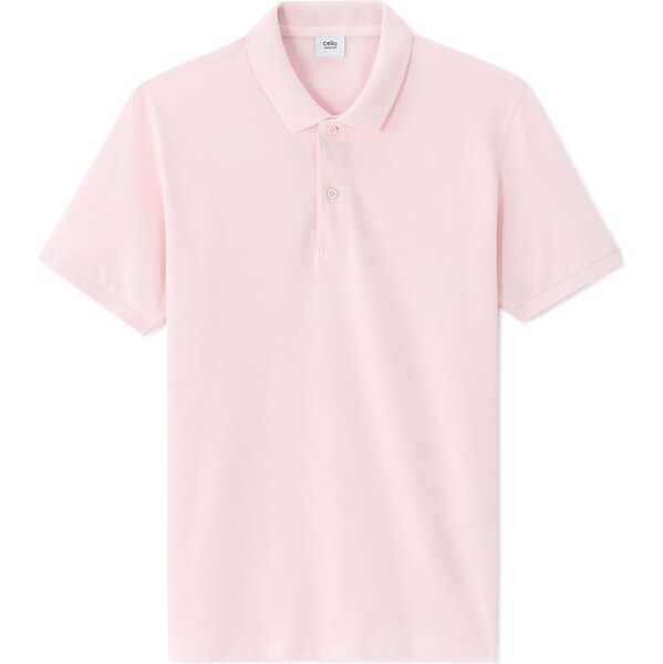 Celio Polo shirt pique Teone - Mens 65232940