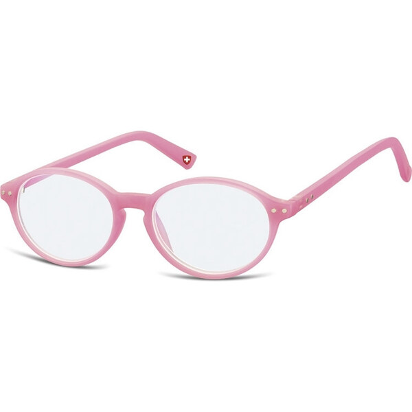 Lifestyle Detské okuliare blokujúce modré svetlo Poppet Ružové 65223687