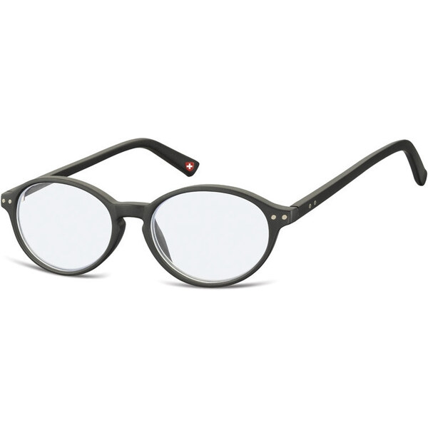 Lifestyle Detské okuliare blokujúce modré svetlo Poppet Čierne 65223686