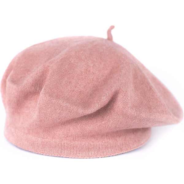 Artofpolo Dámsky baret Neapol Ružový 65223745