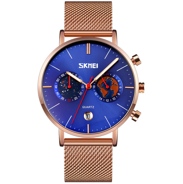 Skmei 9231 Unisex hodinky Starlight Modré 65223760