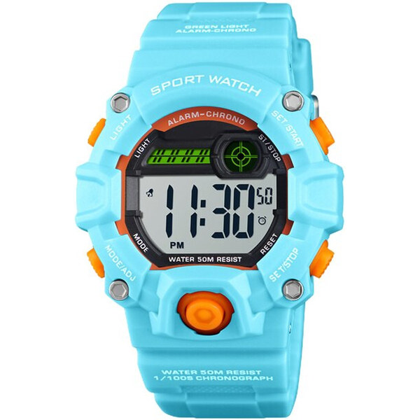 SKMEI 1451 Detské športové hodinky Little Spy 65223773