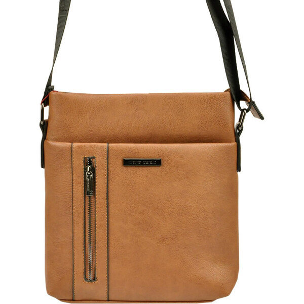 Pierre Cardin pánska taška cez rameno Giulio Camel 65223782