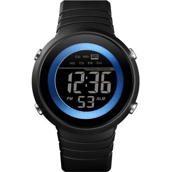 SKMEI 1497 digitálne hodinky Lorum Modré 65223843