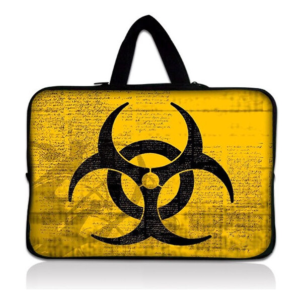 Huado taška na notebook do 14.4 Biohazard 65223875