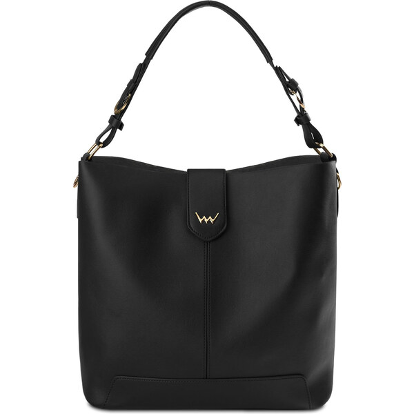 Vuch Dámska kabelka Rubia Black 66588437