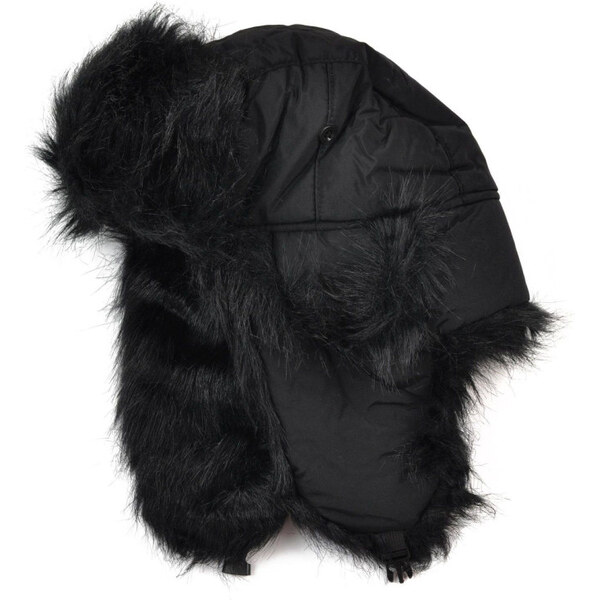 ArtOfPolo baranice Aljaška čierna 65223958