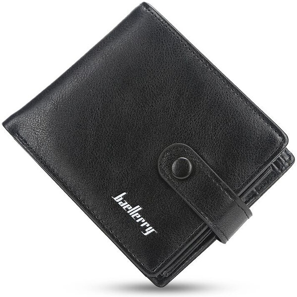 Baellerry pánska peňaženka Sucell Čierna 65224114