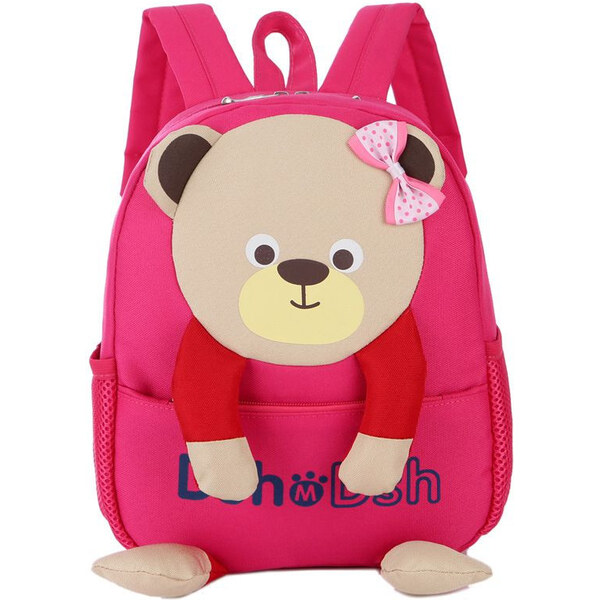 Lifestyle Detský batôžtek Macko Ružový 65224120