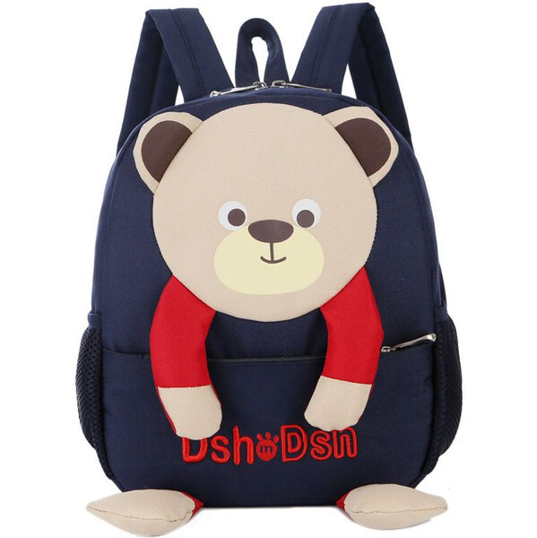 Lifestyle Detský batôžtek Macko Modrý 65224119