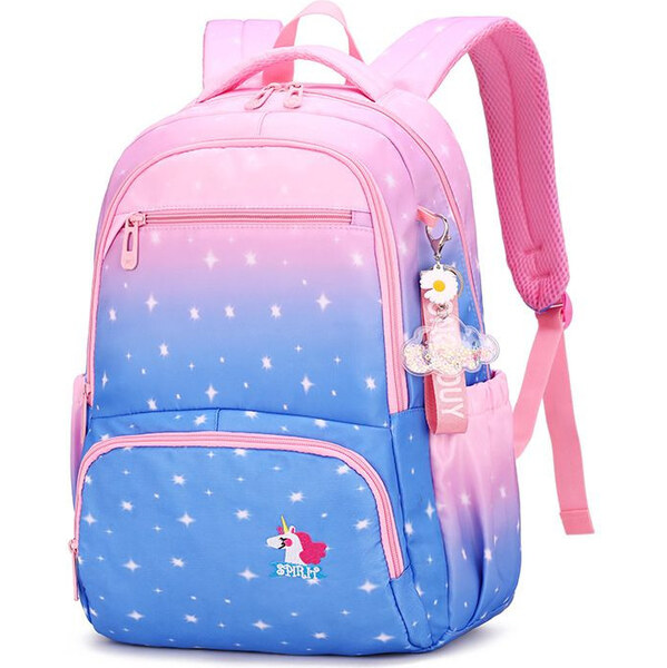 Lifestyle Detský školský batoh Spirit Unicorn Jednorožec 65224187