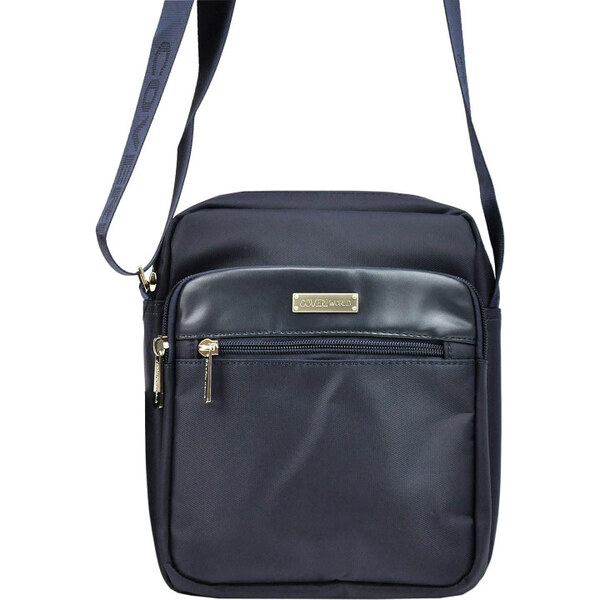 Coveri World Cover World taška cez rameno Fabio Modrá 65224263