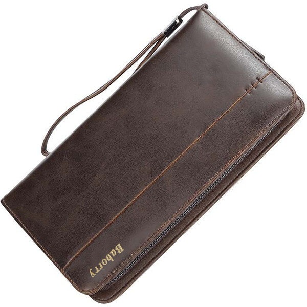 Baellerry Baborry pánska peňaženka Marcus Tmavohnedá 65224267