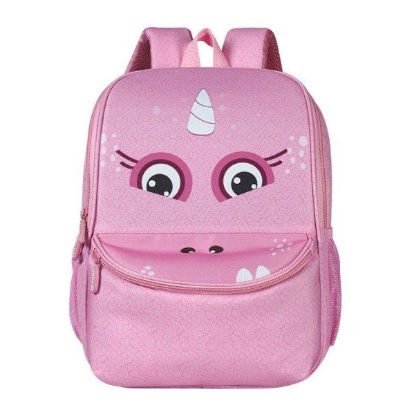 Who cares Running Tiger batoh Dračica ružová 65224301