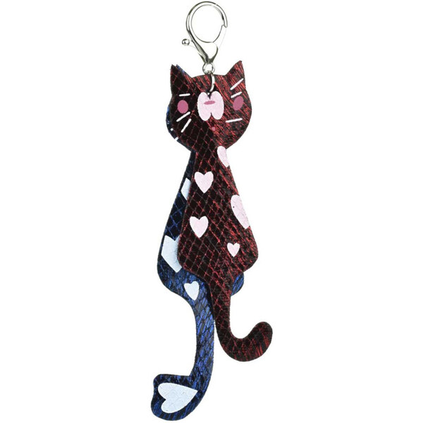 Lifestyle Prívesok na batoh Holografické mačičky 65224290