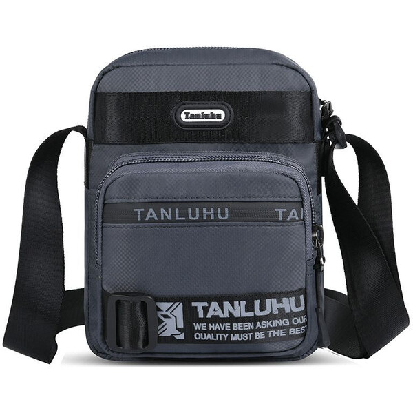 Coveri World Tanluhu taška cez rameno Šedá 65224274