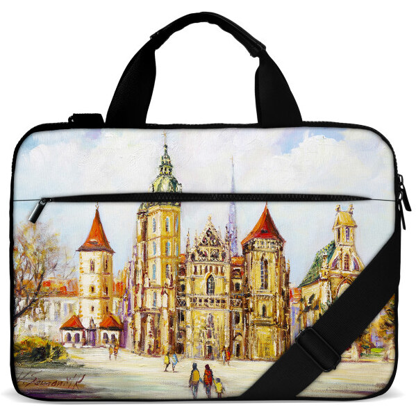 Huado taška cez rameno 15.6 Slovakia - Košice 65224423