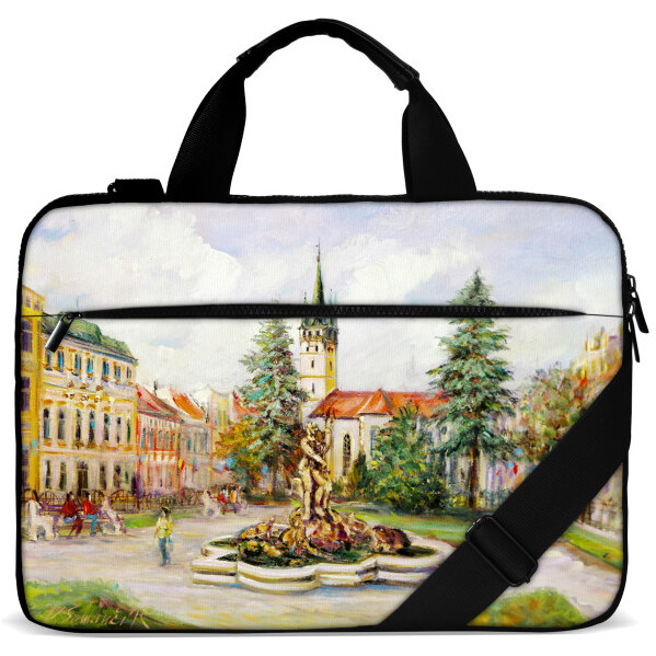 Huado taška cez rameno 15.6 Slovakia - Prešov 65224426