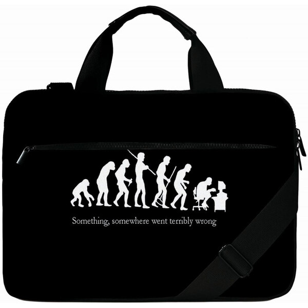 Huado taška cez rameno 15.6 Evolúcia 65224612