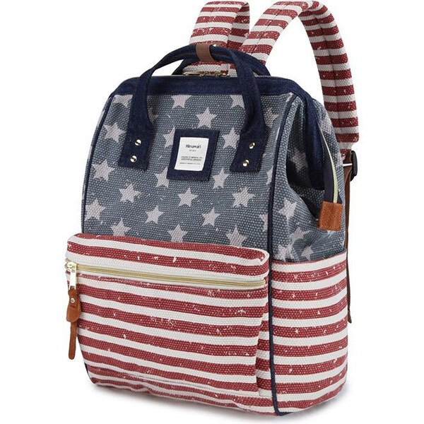 Artofpolo Himawari mestský batoh s USB NR7 USA 65224696