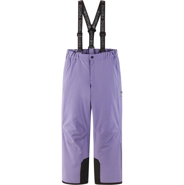 Detské membránové zimné nohavice Reima Proxima fialová 65234828