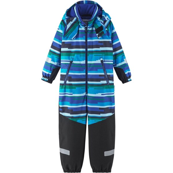Detská membránová zimná kombinéza Reima Kurikka modrá 65234829