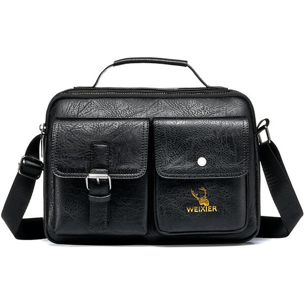 Weixier pánska taška cez rameno Vega Čierna 65224839