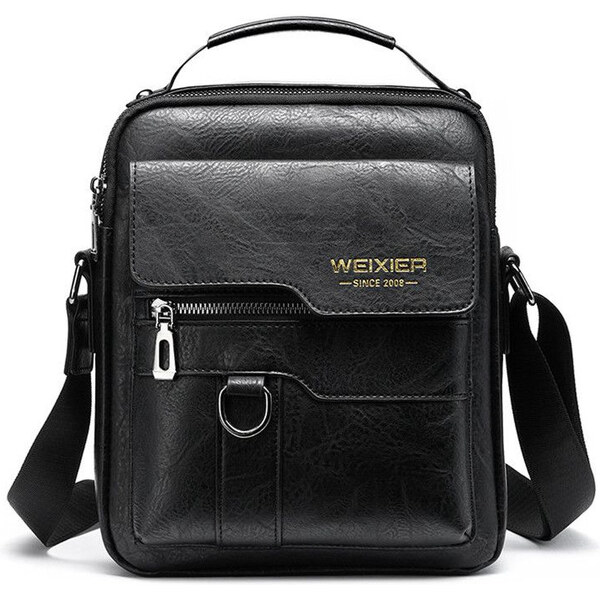Weixier pánska crossbody taška Segin Čierna 65224832