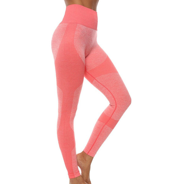 Carla Dámske Športové legíny Mirime Ružové 65224863