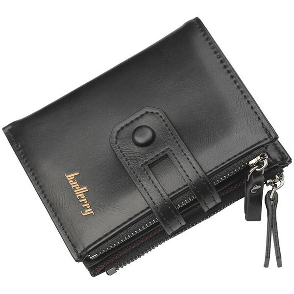 Baellerry pánska peňaženka Curtis Čierna 65224888