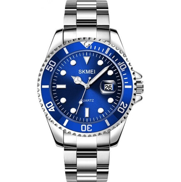 Skmei 1779 unisex quratzové hodinky Fated Modré 65224916