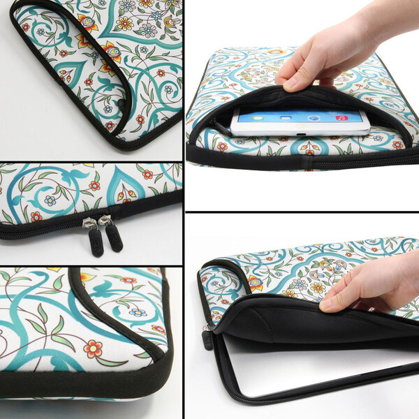 Huado Carry púzdro na notebook 15.6 Around the world 65224986