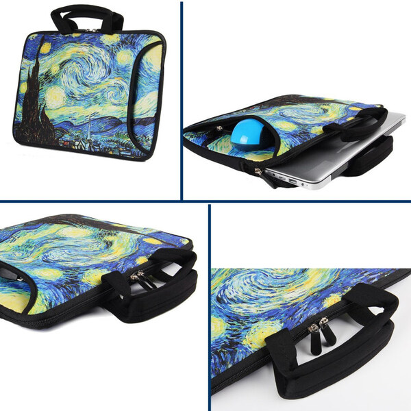 Huado Carry taška na notebook do 15.6 Old memories 65224995