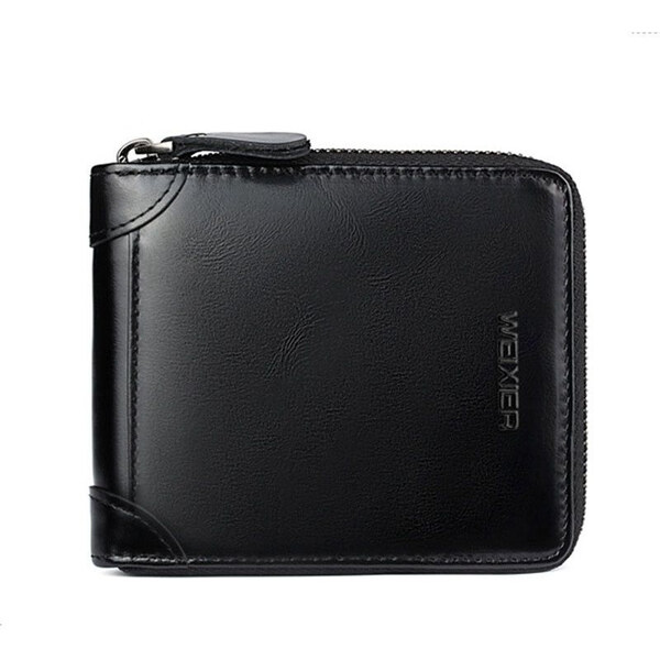 Weixier pánska peňaženka Raúl Čierna 65225169